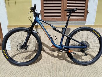 Brugt Orbea OIZ H30 2023 2023 Mountainbike — billede 2 af 5