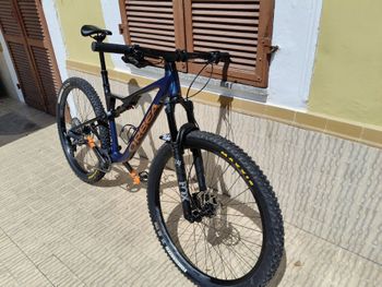 Brugt Orbea OIZ H30 2023 2023 Mountainbike — billede 4 af 5