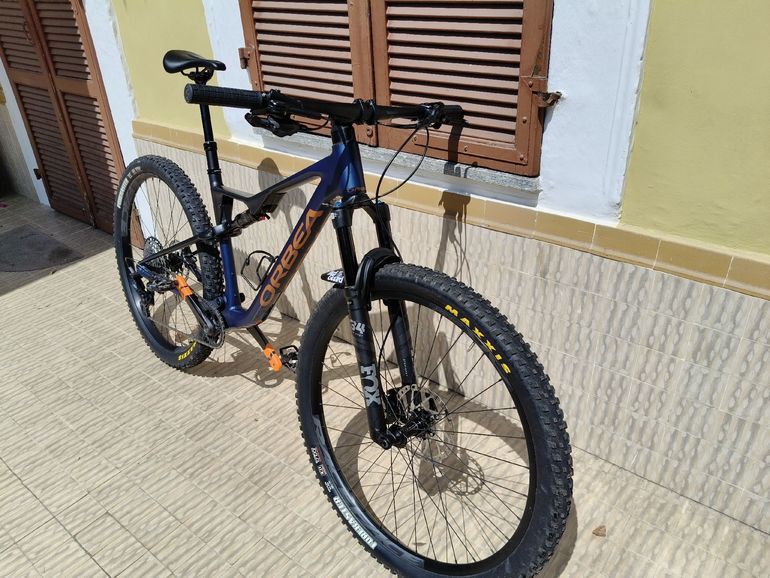 Brugt Orbea OIZ H30 2023 2023 Mountainbike — billede 4 af 5