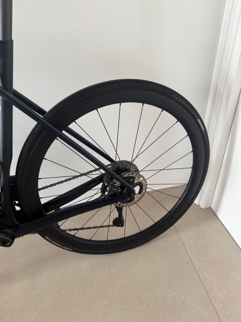 Brugt Lapierre Xelius SL 8.0 2024 2024 Road & Gravel — billede 8 af 8