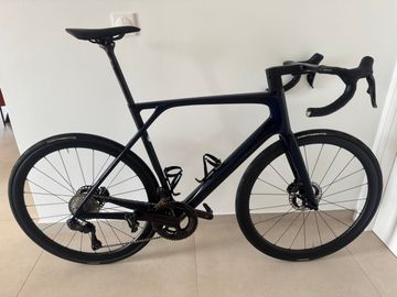 Brugt Lapierre Xelius SL 8.0 2024 2024 Road & Gravel