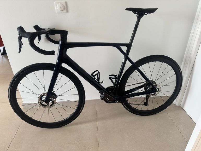 Brugt Lapierre Xelius SL 8.0 2024 2024 Road & Gravel — billede 2 af 8