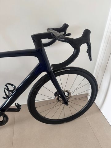 Brugt Lapierre Xelius SL 8.0 2024 2024 Road & Gravel — billede 6 af 8