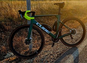 Used CUBE LITENING AERO C:68X SLX 2024 2024 Road & Gravel