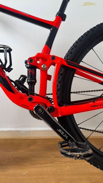 Tweedehands Giant Anthem 2 2018 2018 Mountainbike — afbeelding 7 van 11