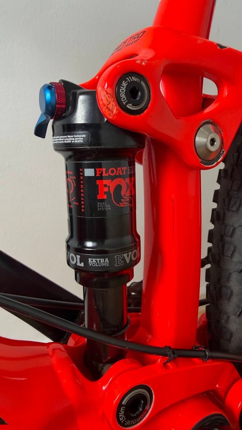 Tweedehands Giant Anthem 2 2018 2018 Mountainbike — afbeelding 9 van 11