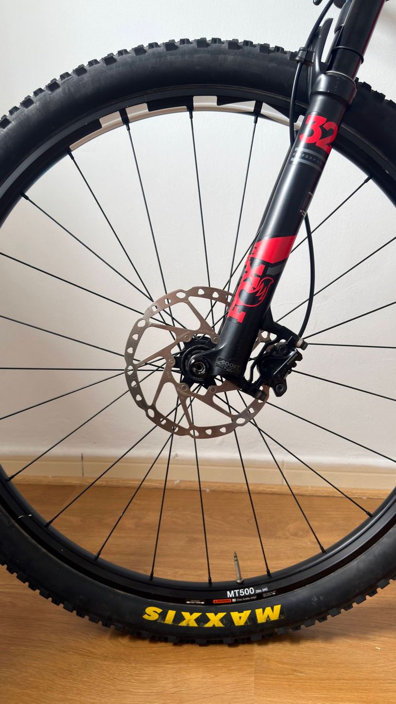 Tweedehands Giant Anthem 2 2018 2018 Mountainbike — afbeelding 5 van 11