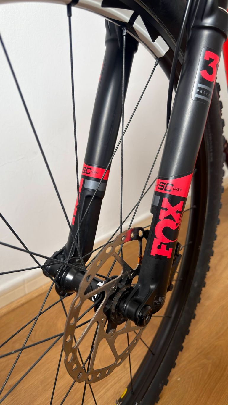 Tweedehands Giant Anthem 2 2018 2018 Mountainbike — afbeelding 10 van 11
