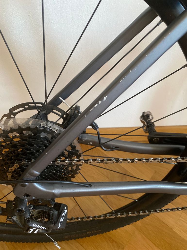 Brugt Trek Checkpoint ALR 4 2025 2025 Road & Gravel — billede 7 af 7