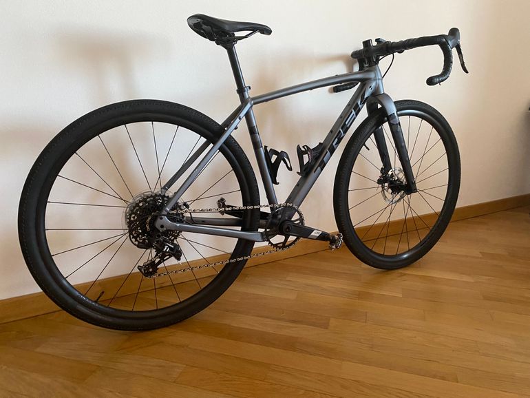 Brugt Trek Checkpoint ALR 4 2025 2025 Road & Gravel — billede 2 af 7