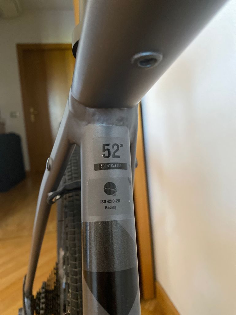 Brugt Trek Checkpoint ALR 4 2025 2025 Road & Gravel — billede 6 af 7