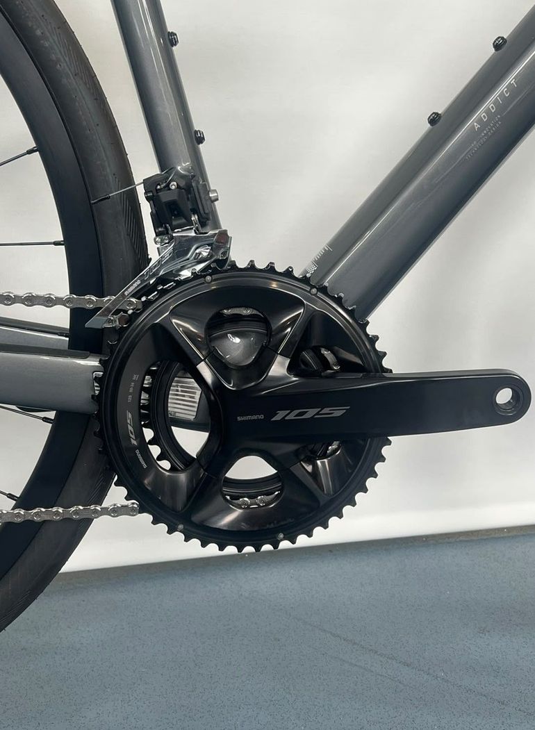 Käytetty Scott Addict 50 2025 2025 Road & Gravel — kuva 4 / 7