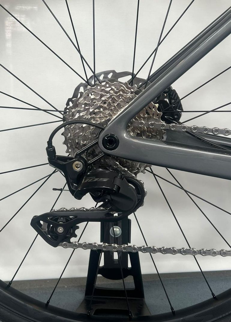 Käytetty Scott Addict 50 2025 2025 Road & Gravel — kuva 3 / 7