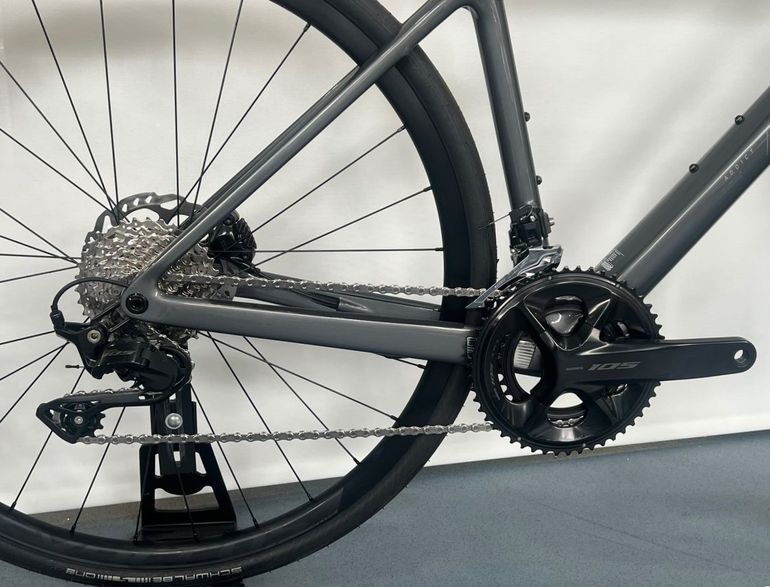 Käytetty Scott Addict 50 2025 2025 Road & Gravel — kuva 2 / 7
