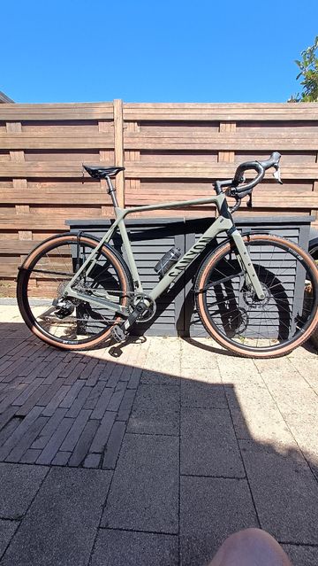Použité Canyon Grizl CF SL 6 AXS 2024 2024 Road & Gravel
