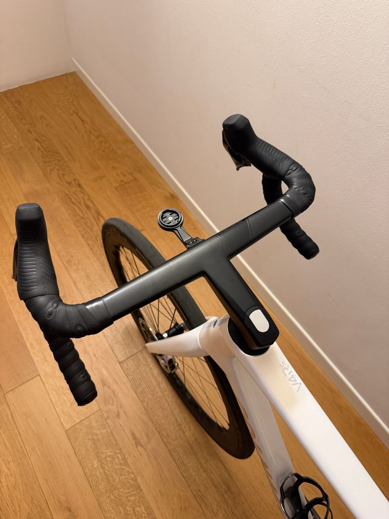 Brugt Colnago V4Rs Sram Red eTap AXS 2026 Frameset 2026 Road & Gravel — billede 4 af 4