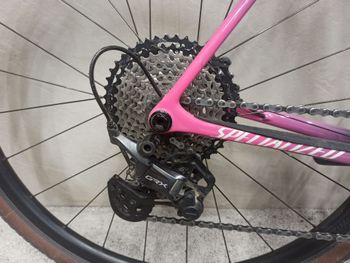 Specialized Crux Comp 2025 2025 Road & Gravel usato, Nero — immagine 4 di 10