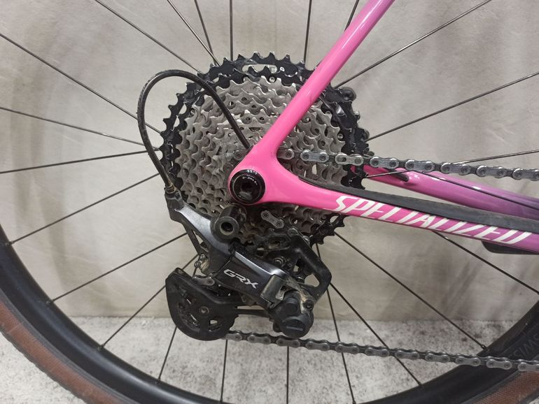 Specialized Crux Comp 2025 2025 Road & Gravel usato, Nero — immagine 4 di 10