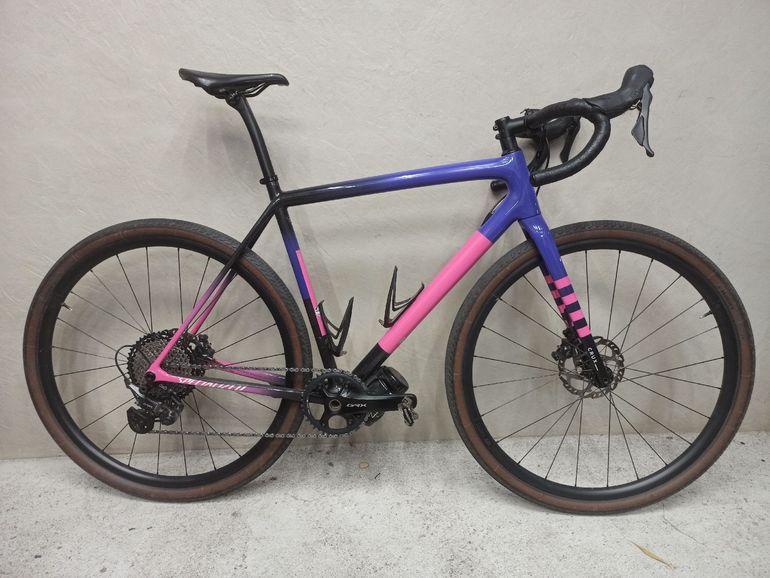 Specialized Crux Comp 2025 2025 Road & Gravel usato, Nero — immagine 1 di 10