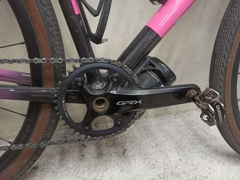 Specialized Crux Comp 2025 2025 Road & Gravel usato, Nero — immagine 3 di 10