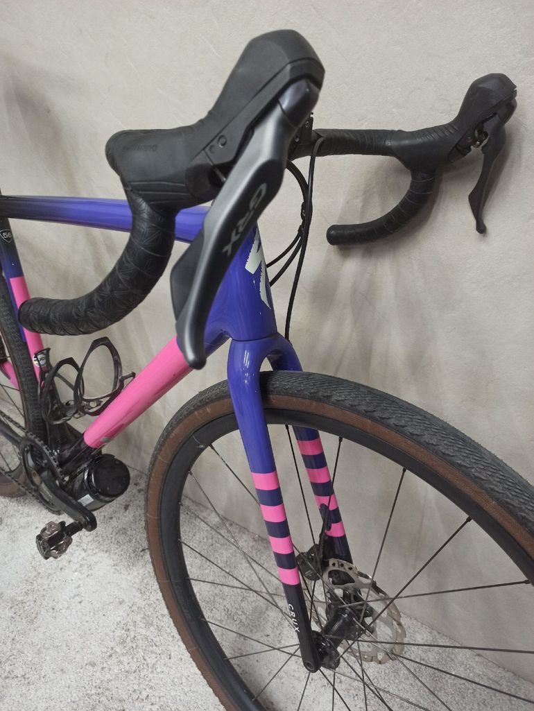 Specialized Crux Comp 2025 2025 Road & Gravel usato, Nero — immagine 5 di 10