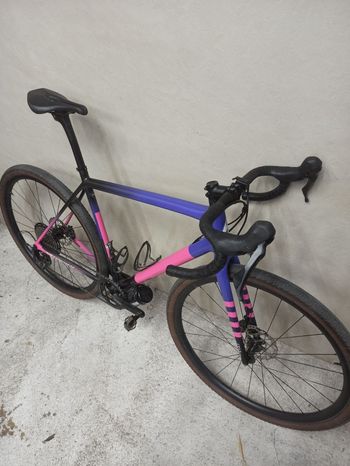 Specialized Crux Comp 2025 2025 Road & Gravel usato, Nero — immagine 2 di 10