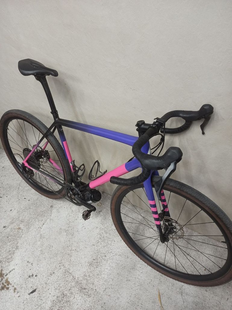 Specialized Crux Comp 2025 2025 Road & Gravel usato, Nero — immagine 2 di 10