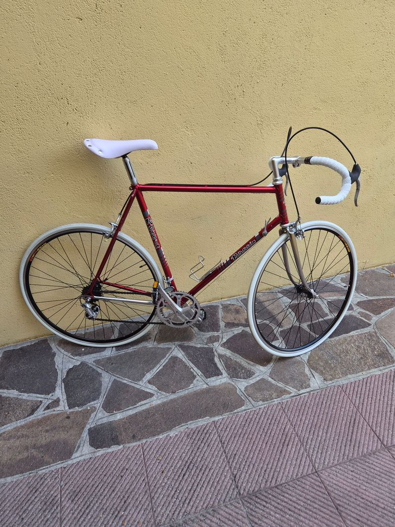 Rossin 1980 1980 Road & Gravel de segunda mano