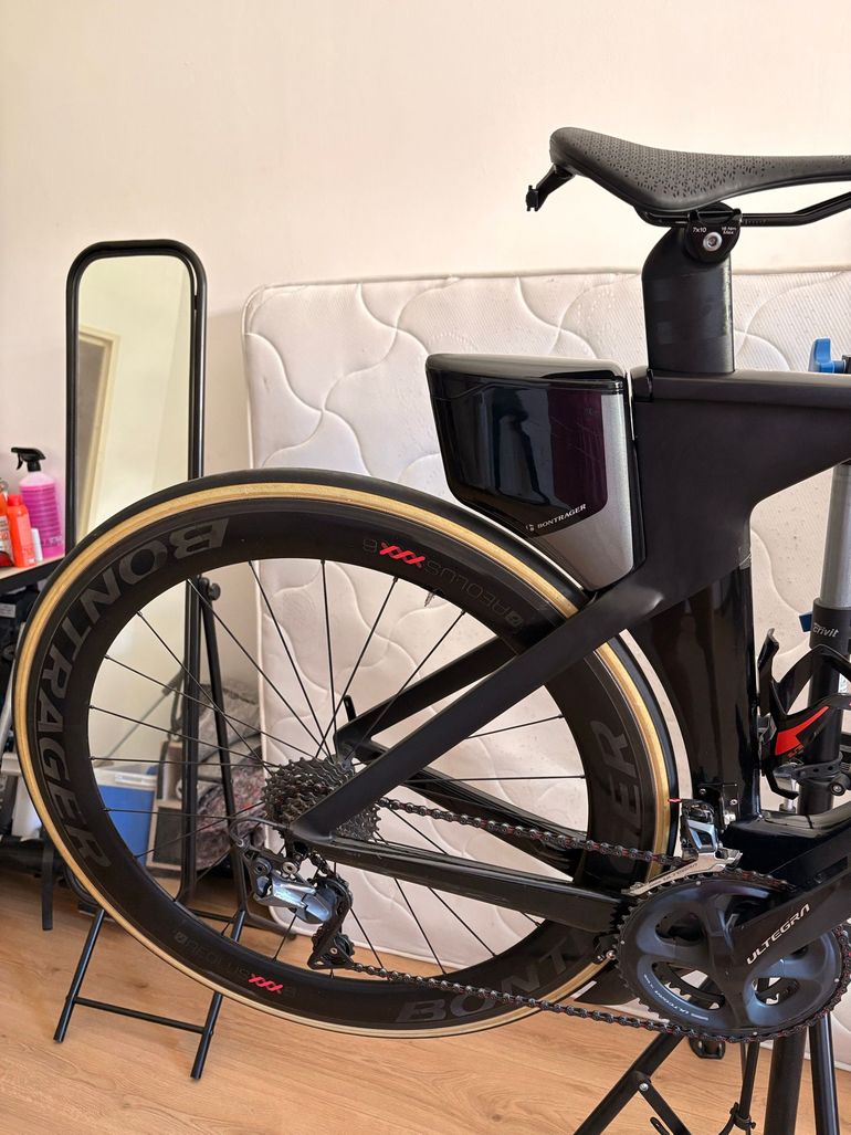 Brugt Trek Speed Concept 2020 2020 Road & Gravel — billede 2 af 5