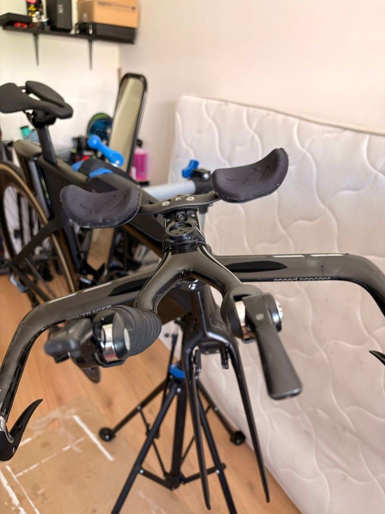 Brugt Trek Speed Concept 2020 2020 Road & Gravel — billede 5 af 5
