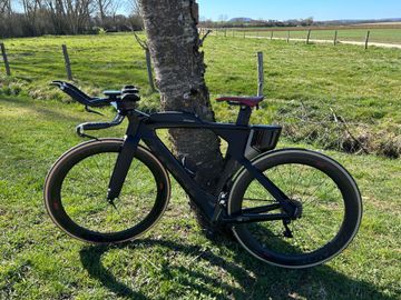 Used Trek Speed Concept 2020 2020 Road & Gravel, Black — image 1 of 4