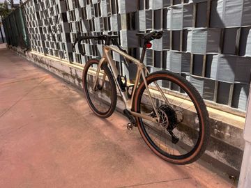 Used Bianchi Arcadex COMP APEX EAGLE D1 2026 2026 Road & Gravel, Orange — image 8 of 9
