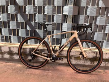 Used Bianchi Arcadex COMP APEX EAGLE D1 2026 2026 Road & Gravel, Orange — image 1 of 9