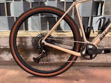 Used Bianchi Arcadex COMP APEX EAGLE D1 2026 2026 Road & Gravel, Orange — image 3 of 9