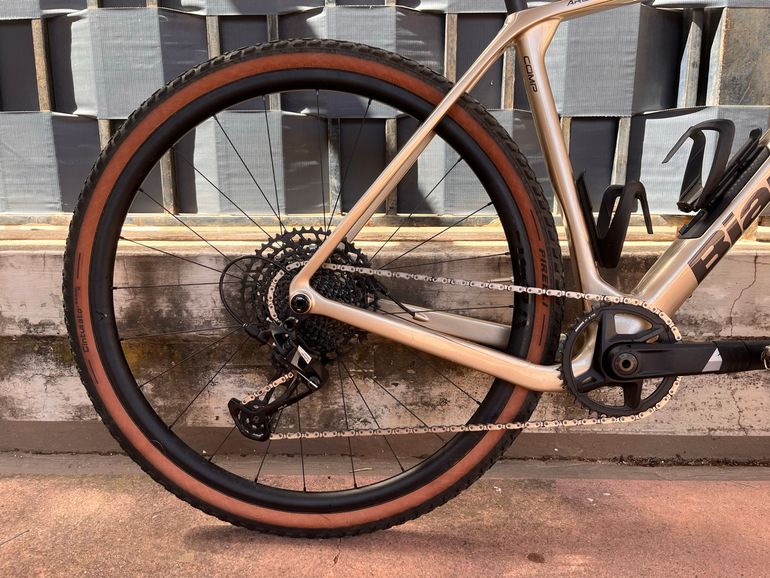 Used Bianchi Arcadex COMP APEX EAGLE D1 2026 2026 Road & Gravel, Orange — image 3 of 9