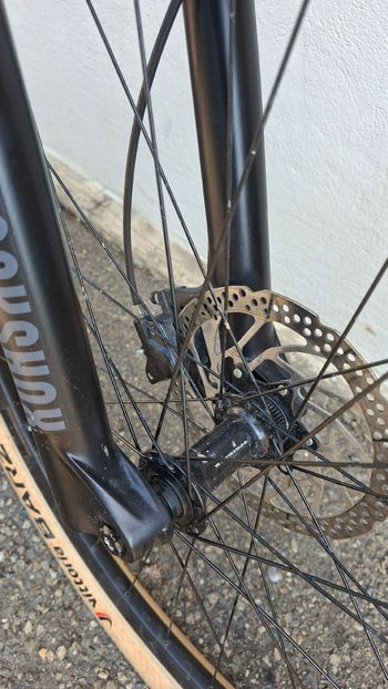 Used BMC Twostroke 01 FIVE 2023 2023 Mountainbike, Black, 29 — image 6 of 16