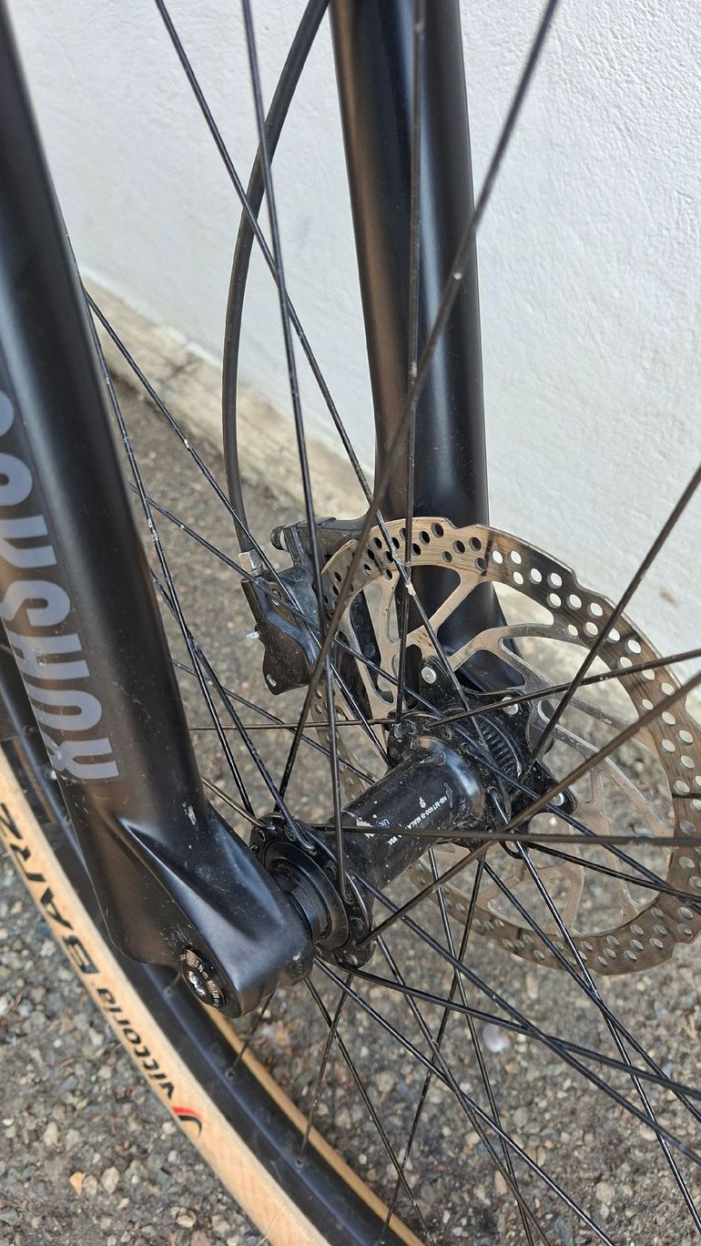 Used BMC Twostroke 01 FIVE 2023 2023 Mountainbike, Black, 29 — image 6 of 16