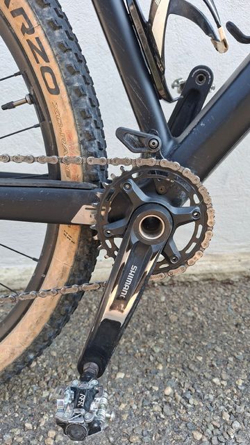Used BMC Twostroke 01 FIVE 2023 2023 Mountainbike, Black, 29 — image 2 of 16
