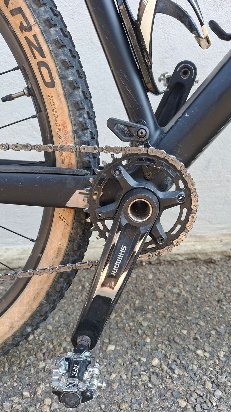 Used BMC Twostroke 01 FIVE 2023 2023 Mountainbike, Black, 29 — image 2 of 16