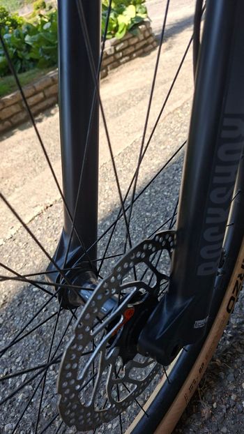Used BMC Twostroke 01 FIVE 2023 2023 Mountainbike, Black, 29 — image 7 of 16