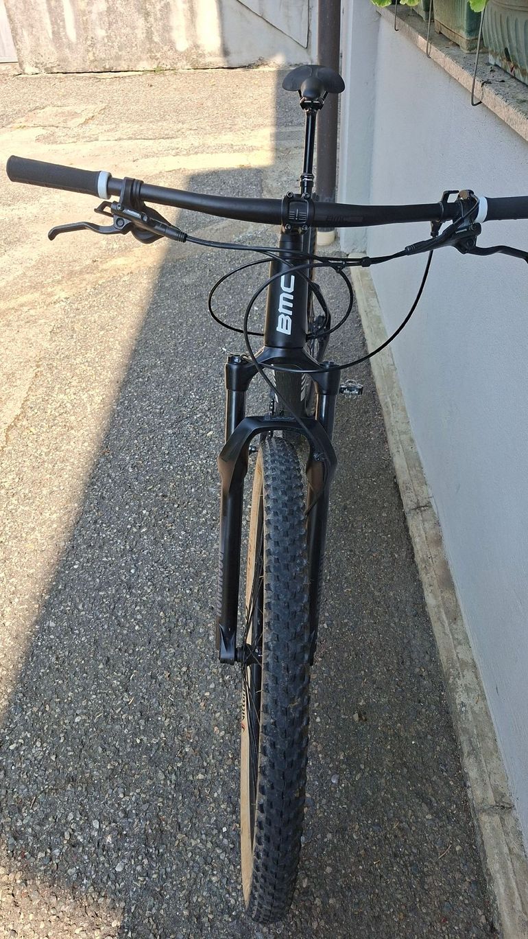 Used BMC Twostroke 01 FIVE 2023 2023 Mountainbike, Black, 29 — image 5 of 16