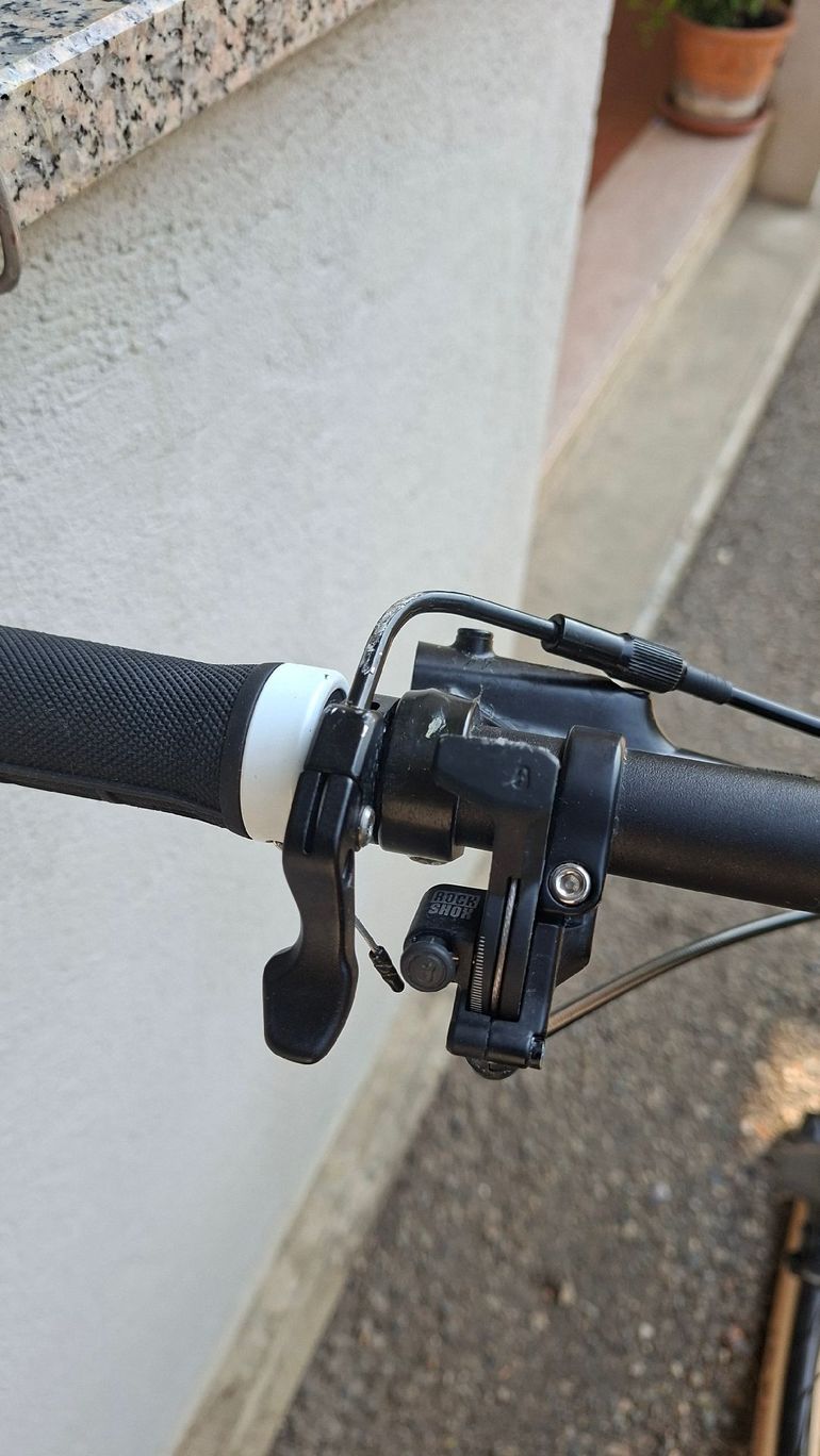 Used BMC Twostroke 01 FIVE 2023 2023 Mountainbike, Black, 29 — image 12 of 16