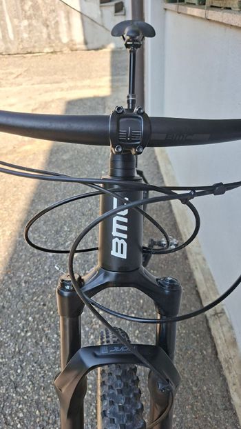 Used BMC Twostroke 01 FIVE 2023 2023 Mountainbike, Black, 29 — image 4 of 16