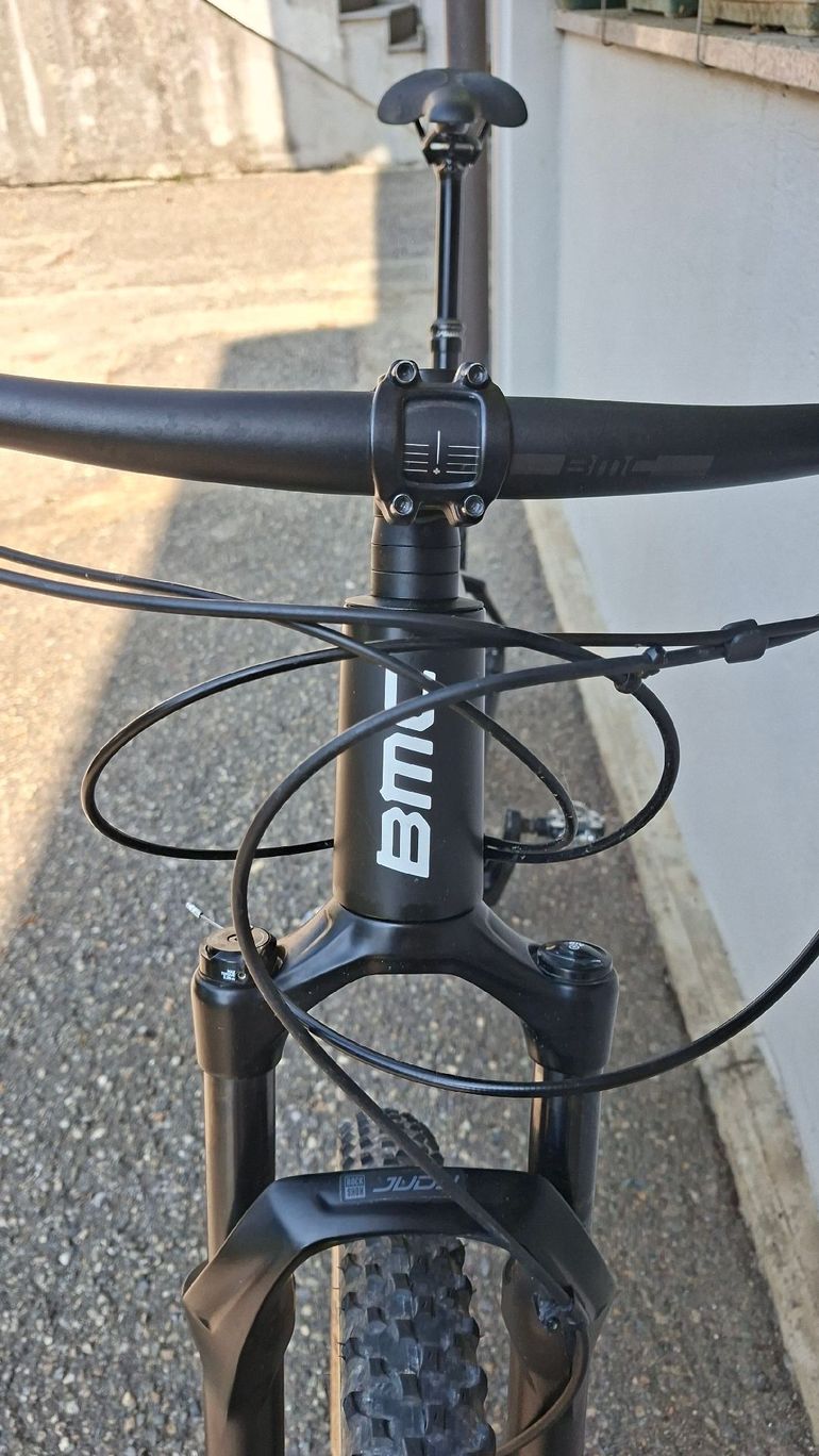 Used BMC Twostroke 01 FIVE 2023 2023 Mountainbike, Black, 29 — image 4 of 16