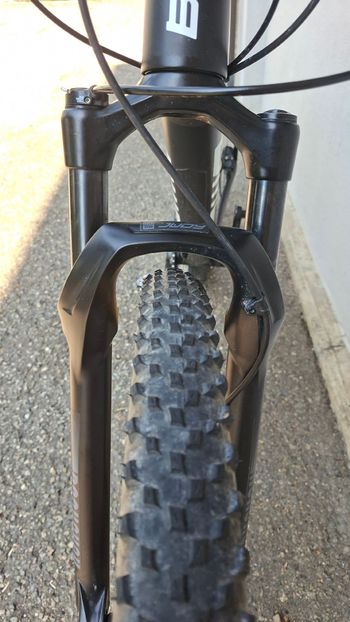 Used BMC Twostroke 01 FIVE 2023 2023 Mountainbike, Black, 29 — image 8 of 16