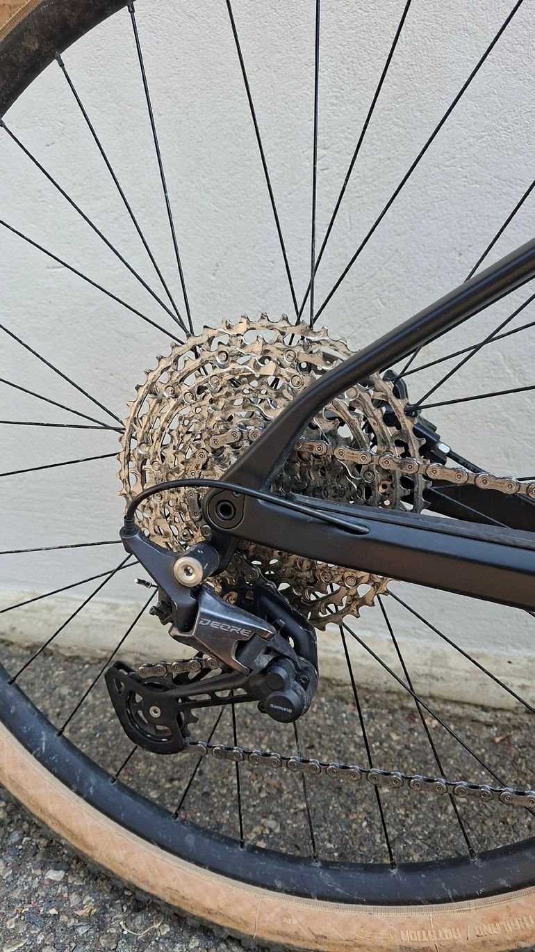 Used BMC Twostroke 01 FIVE 2023 2023 Mountainbike, Black, 29 — image 3 of 16
