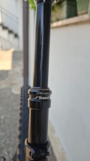 Used BMC Twostroke 01 FIVE 2023 2023 Mountainbike, Black, 29 — image 10 of 16