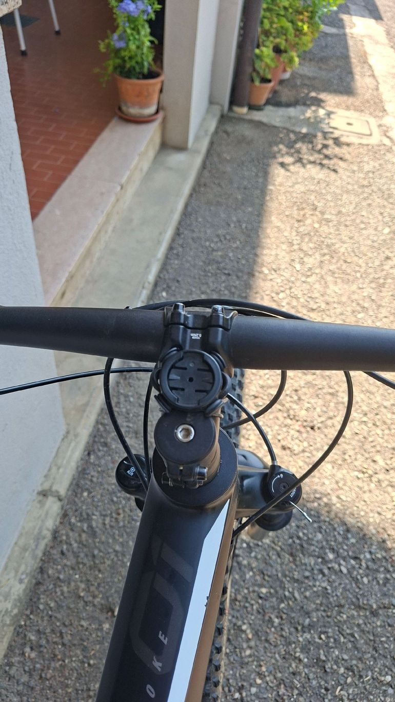 Used BMC Twostroke 01 FIVE 2023 2023 Mountainbike, Black, 29 — image 13 of 16