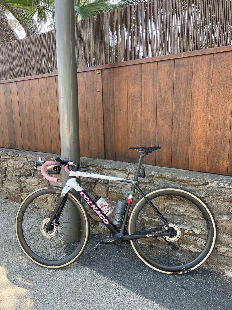 Used Colnago C68 Shimano Ultegra Di2 2024 Road & Gravel