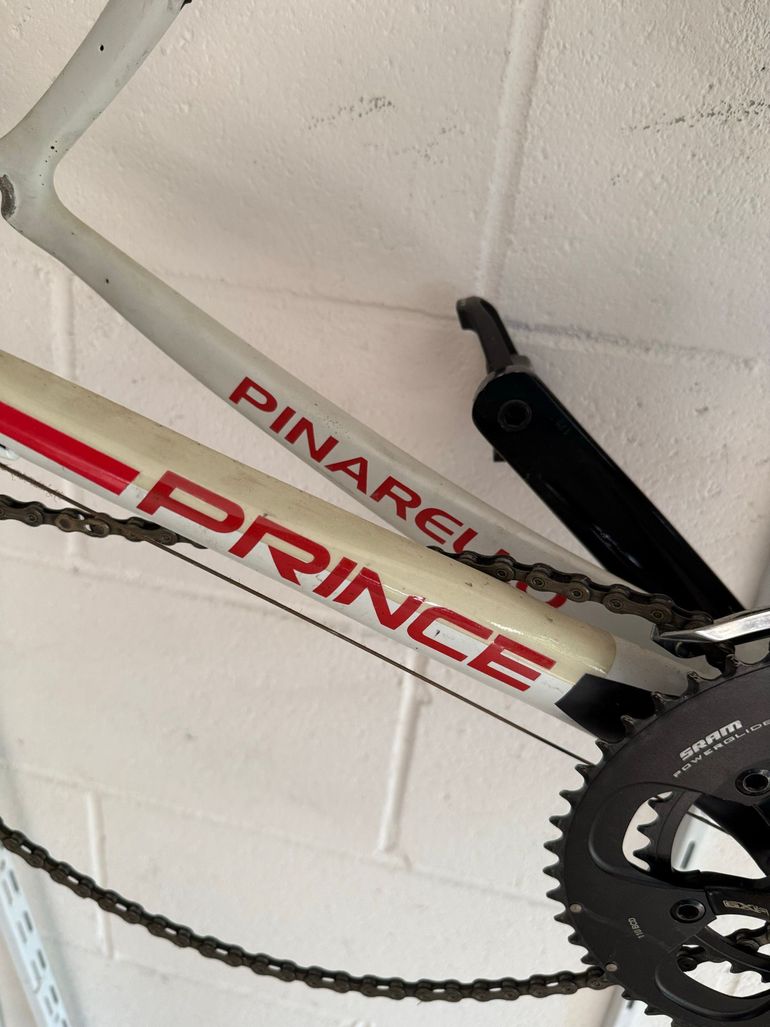 Tweedehands Pinarello Prince Frameset 2012 Road & Gravel — afbeelding 6 van 12